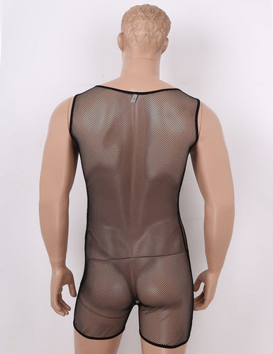 iEFiEL Men's Mesh Body 2