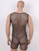 iEFiEL Men's Mesh Body 2