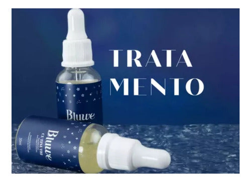 Óleo Hidratante Para Mãos E Cutículas Cutinutri 30ml Bluwe 3