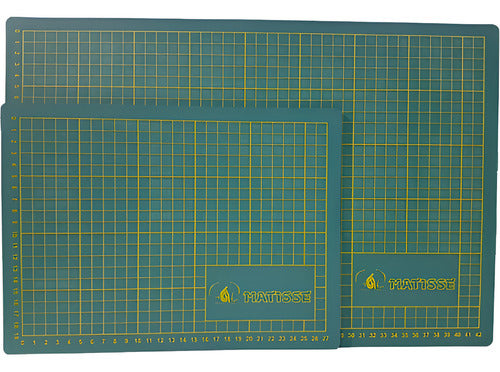 Matisse A3 Cutting Mat 27x42cm Non-Slip 0