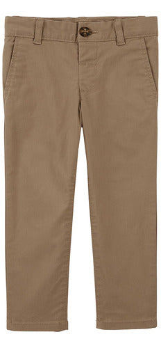 Carter's Khaki Pants 2N994910 4