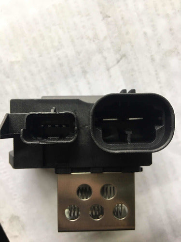 Renault Resistencia Electroventilador Logan Sandero 2014 2019 5