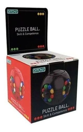 Ditoys Puzzle Ball 0