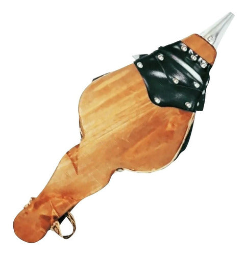 Maderas Artesanales al Pasar Avivador Fuego 65cm Accesorio Parrilla Fuelle Madera Asado 0