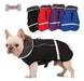 Doglemi Ropa Para Perro Invierno 41cm L Dif. Colores Mas Envio 1