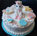 Maripola Pastelería Unicorn Cold Porcelain Cake Topper 1