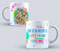 Personalized Ceramic Pet Design Mug Sublimations El Faro 9