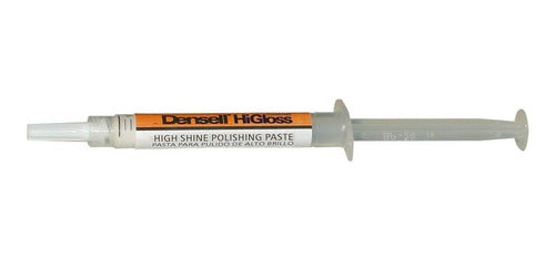 Pasta Para Pulir Hi-gloss Densell 3g Dental Alto Brillo 0