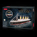 Puzzle Rompecabezas 3d Titanic 80cm Adultos 6