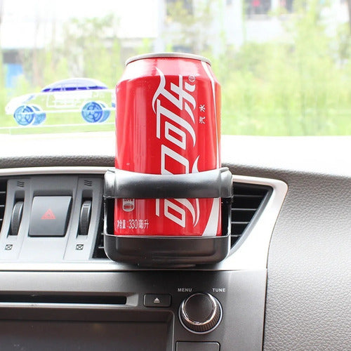 Retractable Plastic Cup Holder for Vans and Cars 4