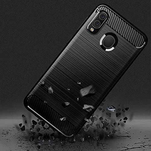 Maikezi Carcasa Para Galaxy A30 Y Galaxy A20 Tpu Suave Cepil 4