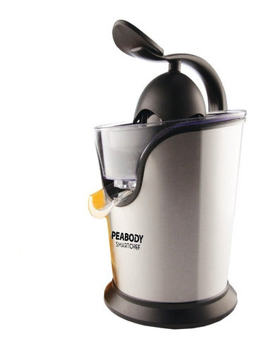 Peabody Ultra Powerful Stainless Steel Electric Citrus Juicer 1
