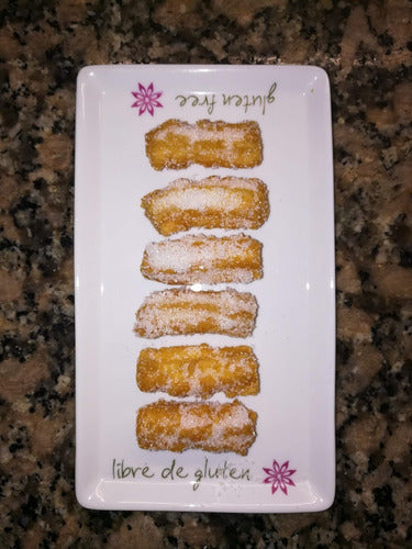 Gluten-Free Churros, Chocolate Flavored - 12 Pack 5