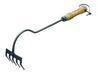 Flexrake Cla336 15inch Classic Long Reach Rake Hand Style 0