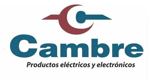 Modulo Cambre Toma Americano Gris 125v Con Tierra Cod 7903 1