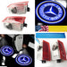 Mercedes-Benz 2LED Ghost Shadow Door Logo Projector Light 3