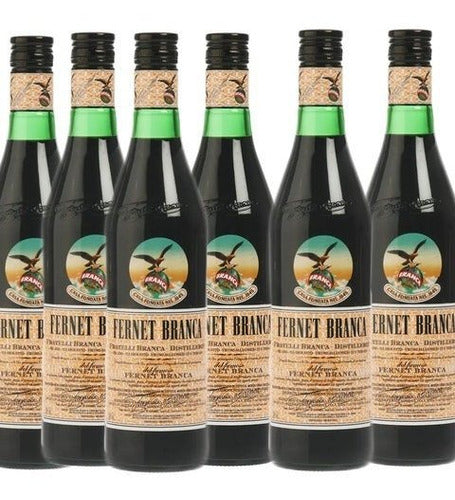 Fernet Branca 750ml 0