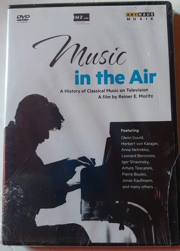 Music In The Air - A History Of Classical Music - DVD - Music In The Air - A History Of Classical Music - Dvd