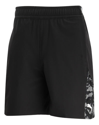 Puma Fit 7 Men's Training Shorts in Black 0