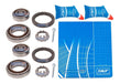 SKF VW Voyage Rear Wheel Bearing Kit 1.6 2008 2009 0