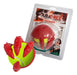 Durapet's Durable Ball Toy for Medium to Large Dogs T-Rex 0