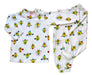 Derqui Bebe Baby Pajama Set 100% Soft Cotton 1