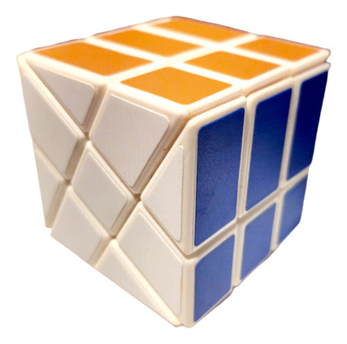 Kitch Tech Cubo Magico 3x3x3 Yongjun Fisher Cube 0