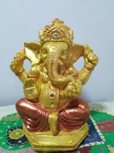 Liz y Aromas Ganesha Figurine 2