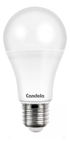 Candela Led Bulb E27 15W 3000K 0