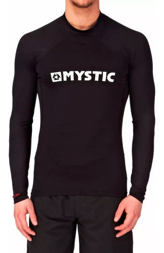 Mystic Lycra Long Sleeve UV 50+ Rashvest 1