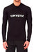 Mystic Lycra Long Sleeve UV 50+ Rashvest 1