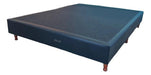 Soles Muebles Base Somier Cama 2 Plazas 140 X 190 Cm Dormitorio 0