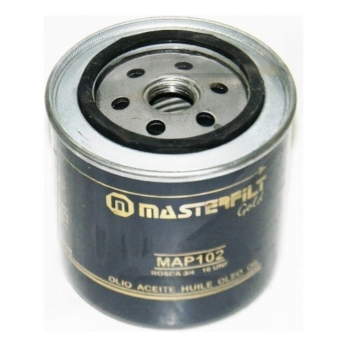 Filtro Aceite Masterfilt Fiat 600s/133/regatta/tempra 0