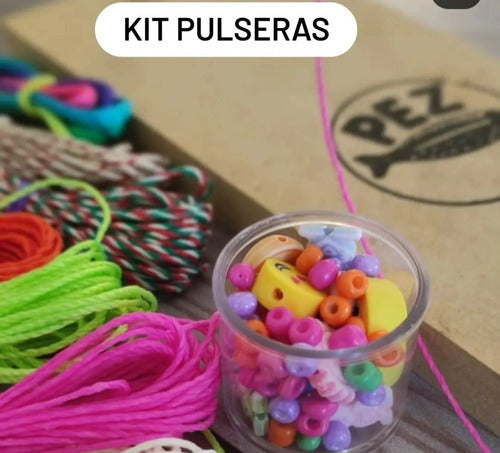 Kit Pulseras - Craft Your Own Jewelry 1