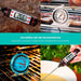 Levys Bazar Set Digital Thermometer + Oven Thermometer 2