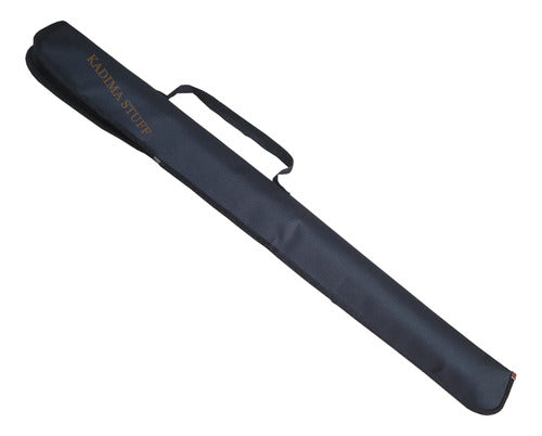 Padded Pool Cue Case Detachable Quality Cover 0