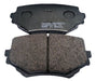 Frasle Front Brake Pad for Suzuki Vitara 0