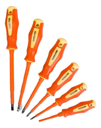 Hamilton Buscapolo Induction + 6 Insulated Screwdrivers Set 1