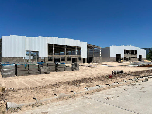 Warehouse Rental at Moreno Industrial Park II Under Construction 7