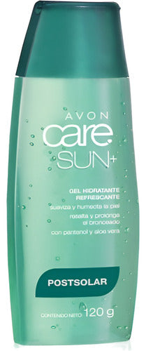 Avon Care Sun+ Gel Hidratante Refrescante Post Solar 0