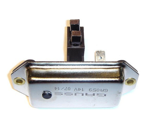 Regulador Wapsa (12v) (b) Vw Gol 87-90 0