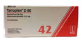 Taroplen® D 80mg X 42 Comprimidos | Antihipertensivo 0