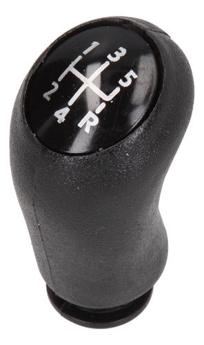 Ind.Arg. Gear Shift Knob for Megane II, Sandero, Logan 2007-2014 0