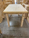 Diverso Solid Pine Wood Dining Table 70x70x80cm 3