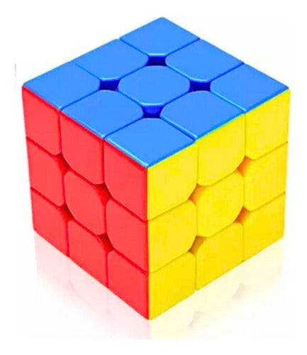 Expreso Polar Cubo Rubik 3x3 Moyu Meilong 3x3x3 Profesional Wca Velocidad 1