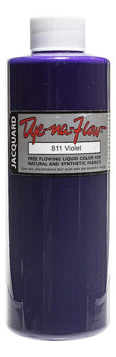 Productos Jacquard Jacquard Dye-na-flow Color Líquido 8oz-vi 0