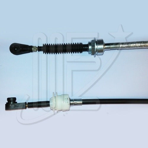 Poleman Cable Comando Cambios 4324 Corto Focus 99/03 0