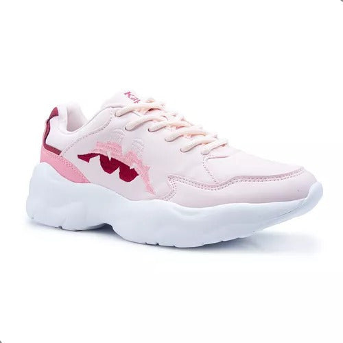 Kappa Authentic Vicky 2 Women's Sneakers in Pink 1