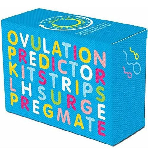 Pregmate 1-Step Urine Test Strips Pregnancy Test Pack of 50 0