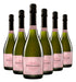 Espumante H Schroeder Brut Rose 6x750 Ml 0